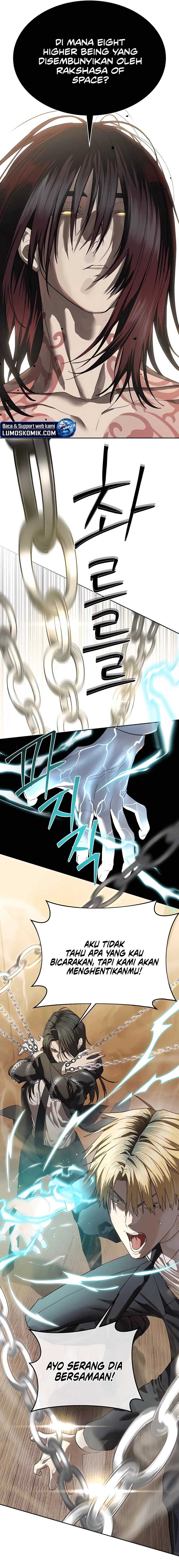 Special Civil Servant Chapter 41