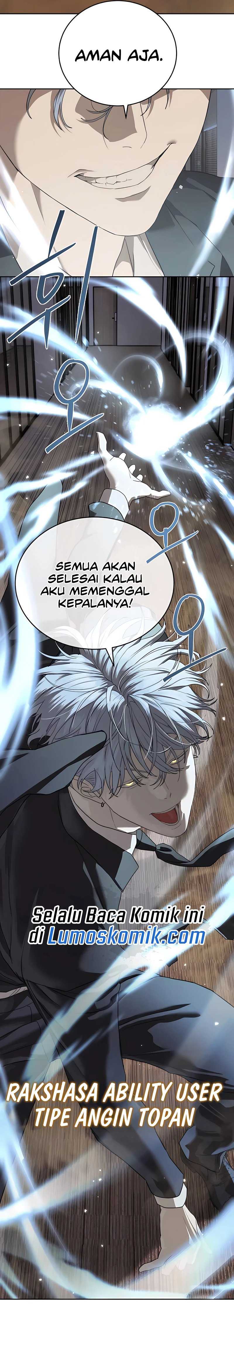 Special Civil Servant Chapter 41