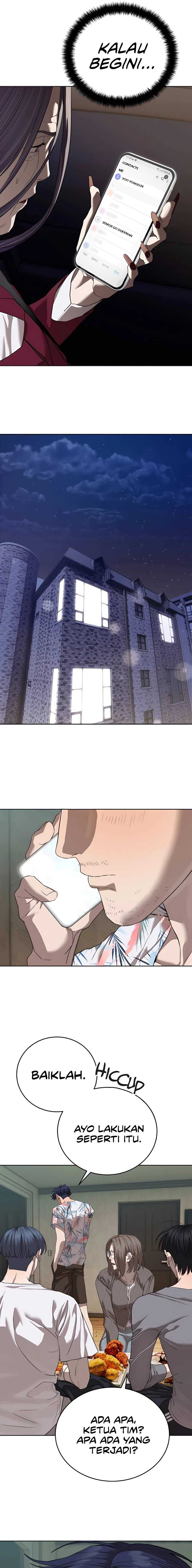 Special Civil Servant Chapter 41