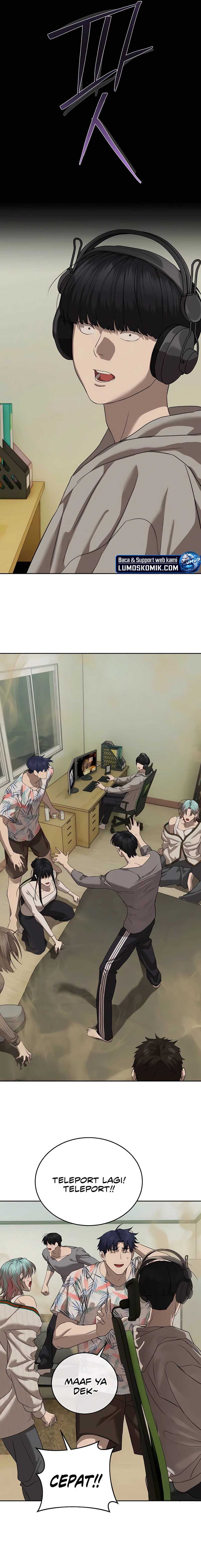 Special Civil Servant Chapter 41