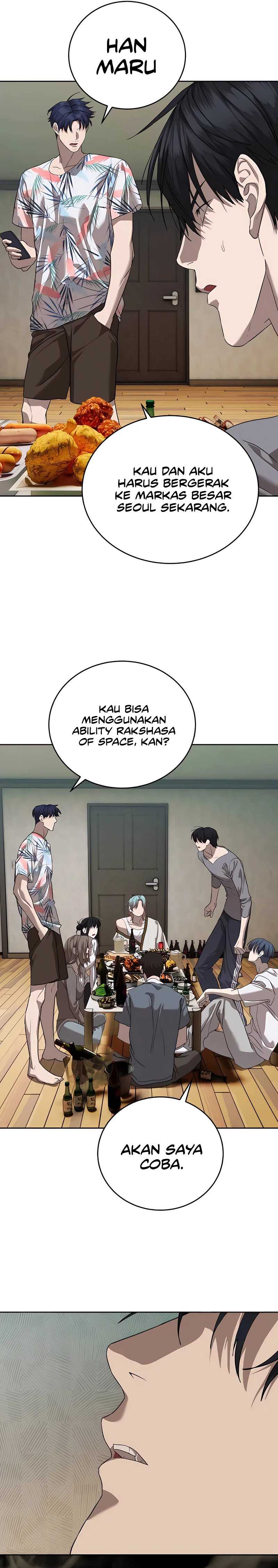 Special Civil Servant Chapter 41