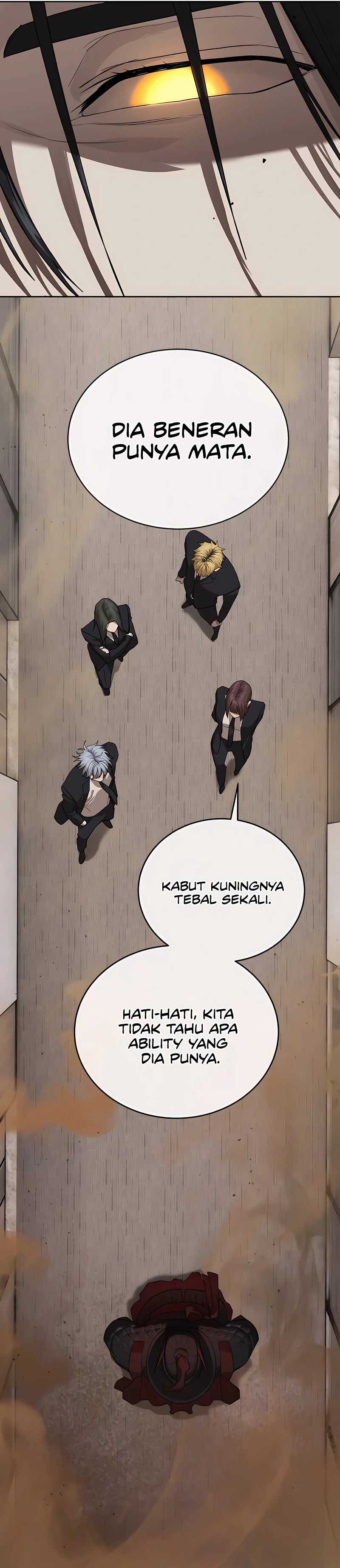 Special Civil Servant Chapter 41