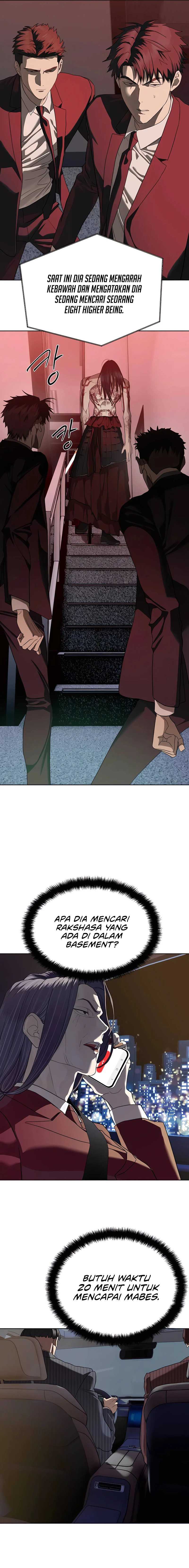 Special Civil Servant Chapter 41