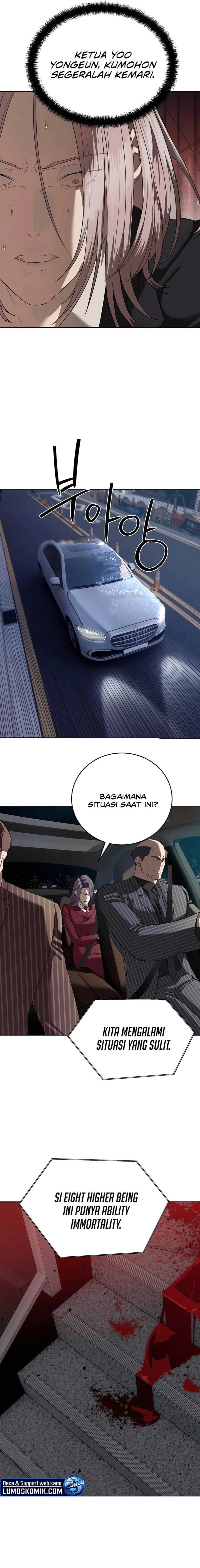 Special Civil Servant Chapter 41