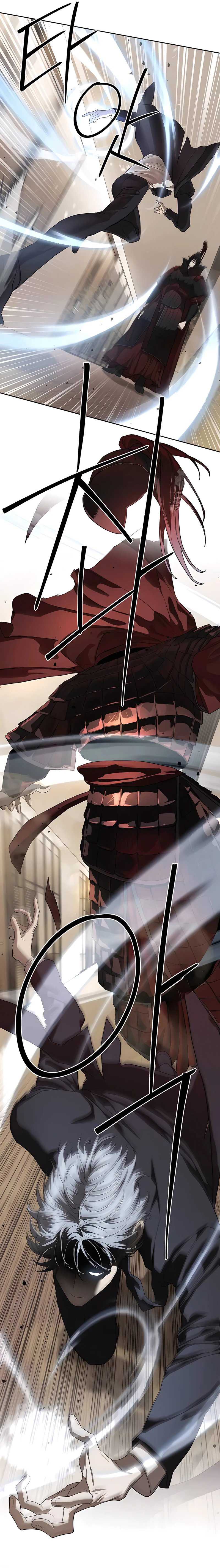 Special Civil Servant Chapter 41