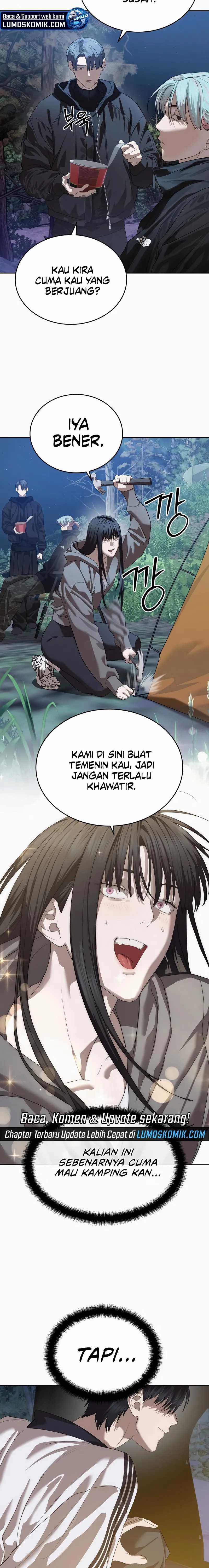 Special Civil Servant Chapter 45