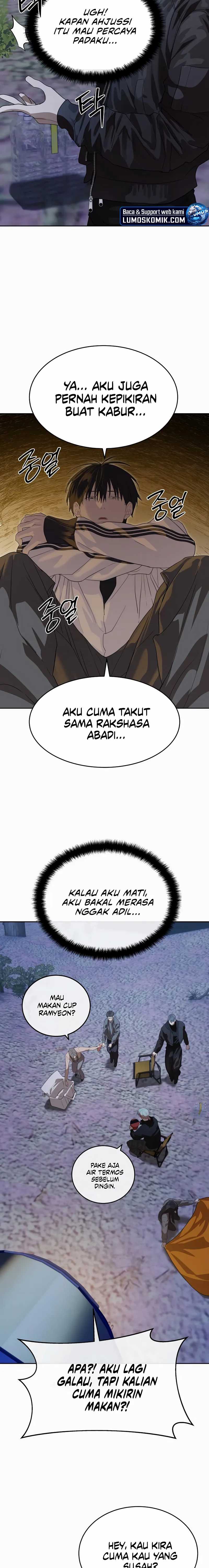 Special Civil Servant Chapter 45