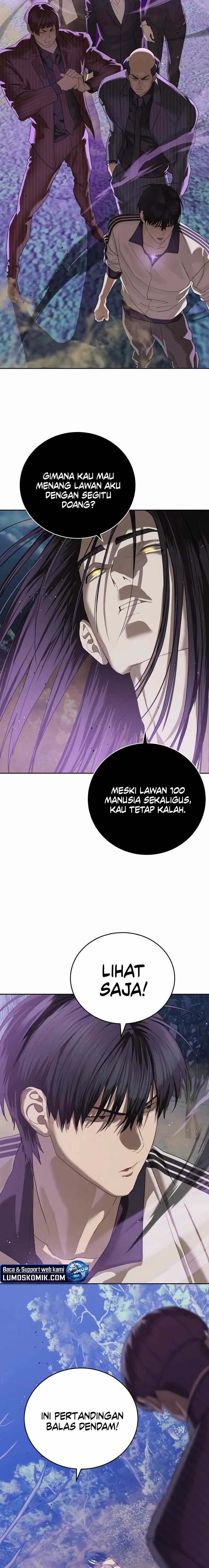 Special Civil Servant Chapter 45