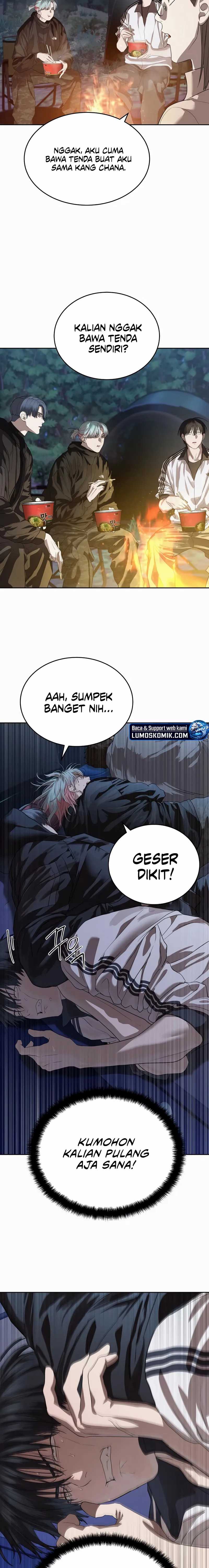 Special Civil Servant Chapter 45