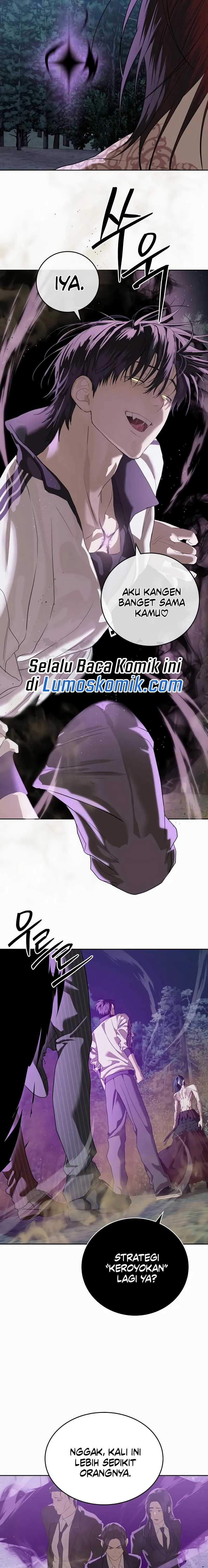 Special Civil Servant Chapter 45