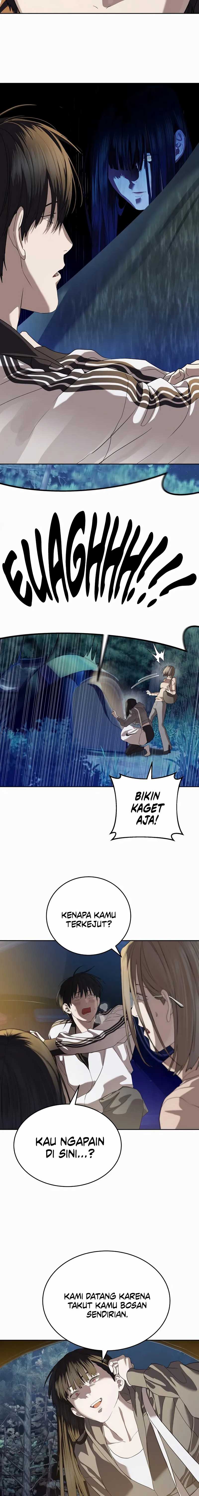 Special Civil Servant Chapter 45