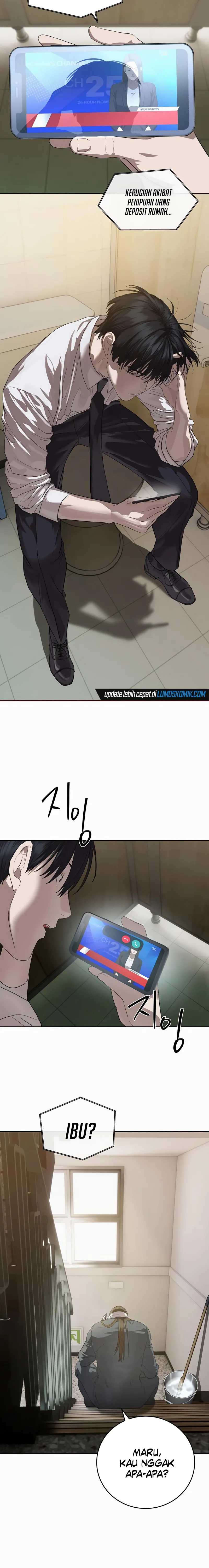 Special Civil Servant Chapter 45