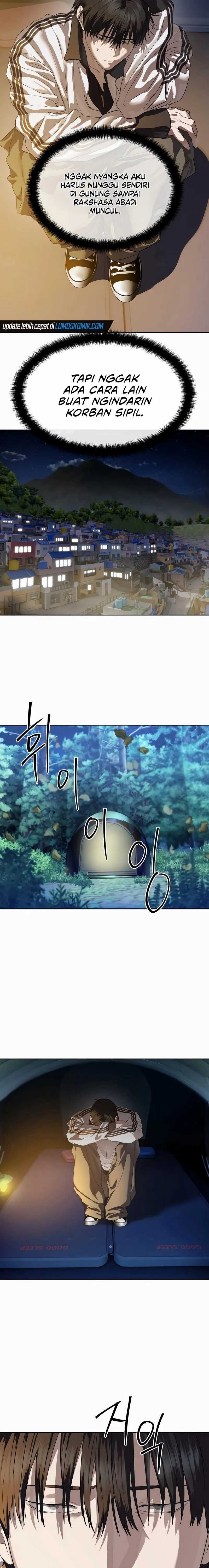 Special Civil Servant Chapter 45