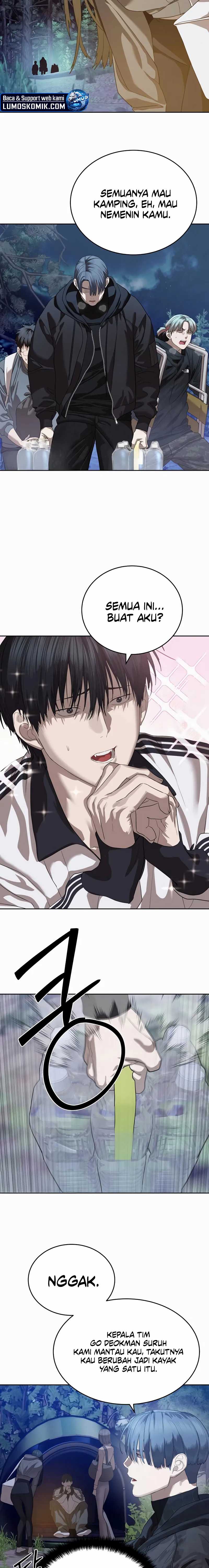 Special Civil Servant Chapter 45