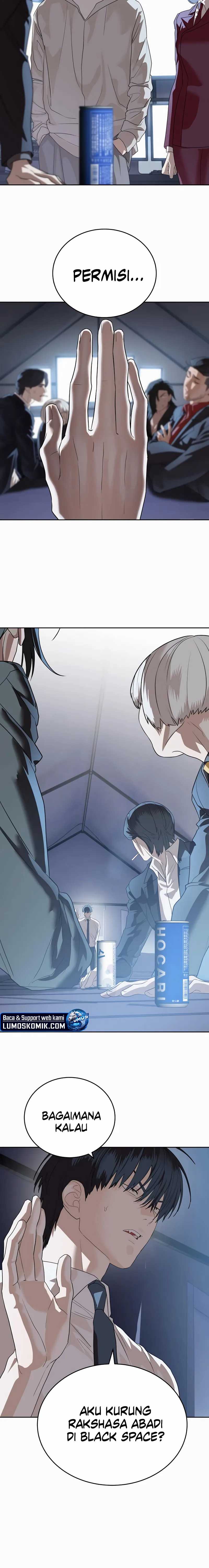 Special Civil Servant Chapter 45