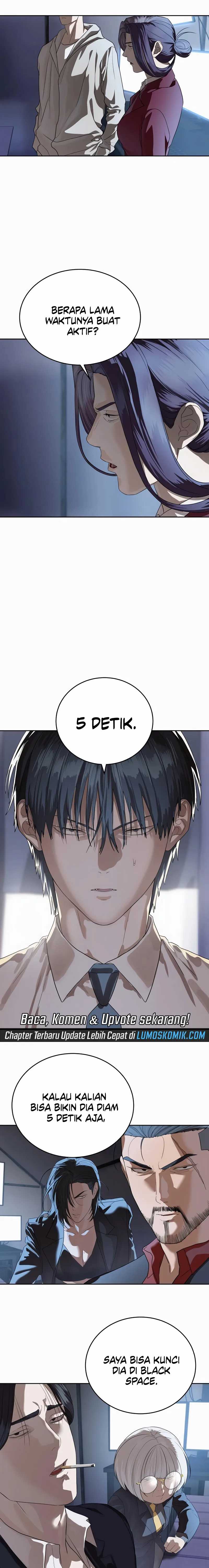 Special Civil Servant Chapter 45