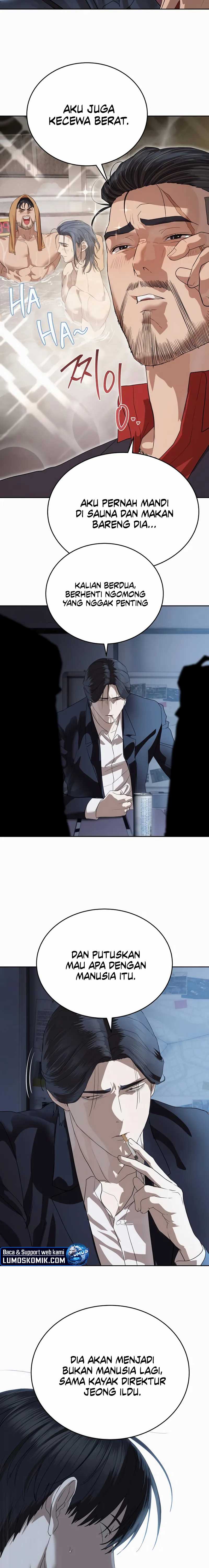 Special Civil Servant Chapter 45