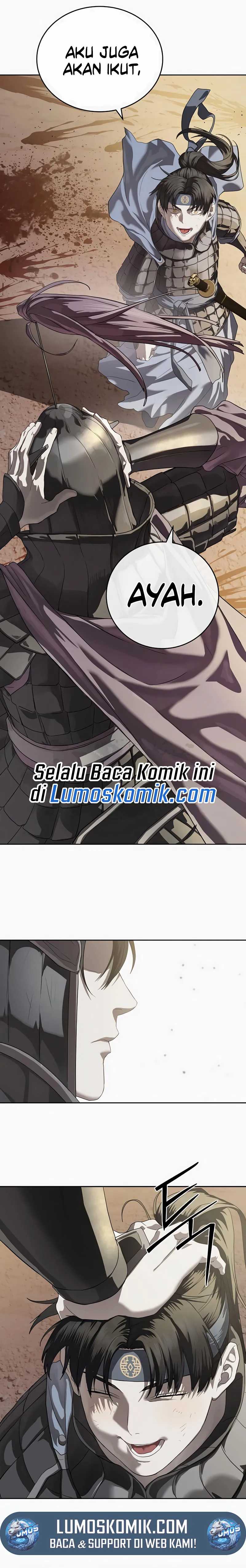 Special Civil Servant Chapter 46