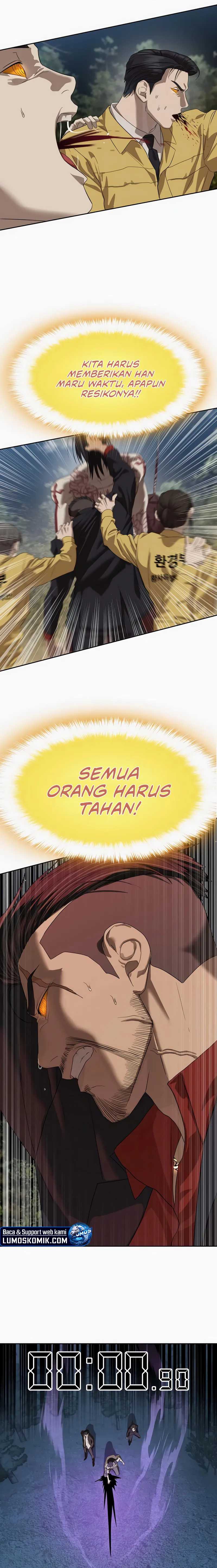 Special Civil Servant Chapter 46