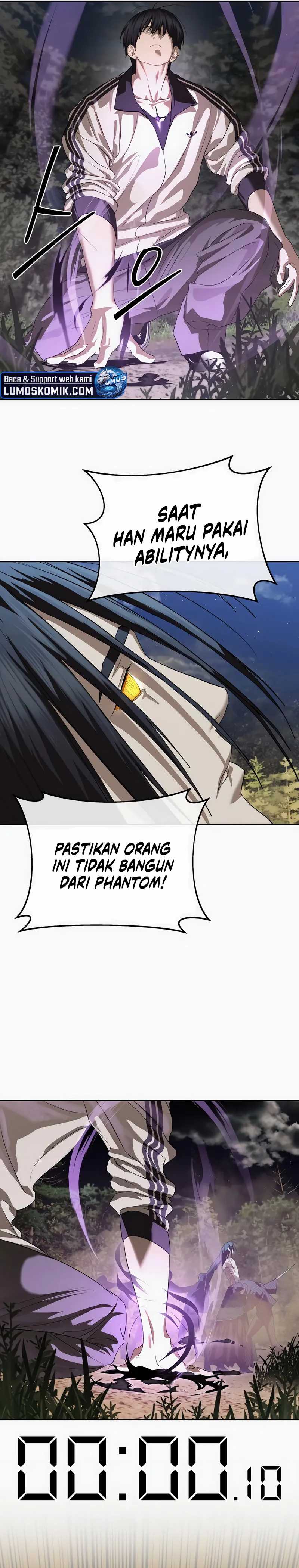Special Civil Servant Chapter 46