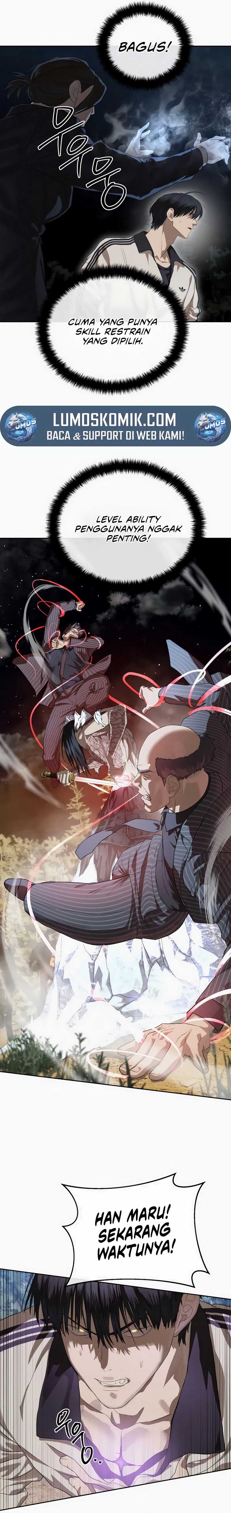 Special Civil Servant Chapter 46