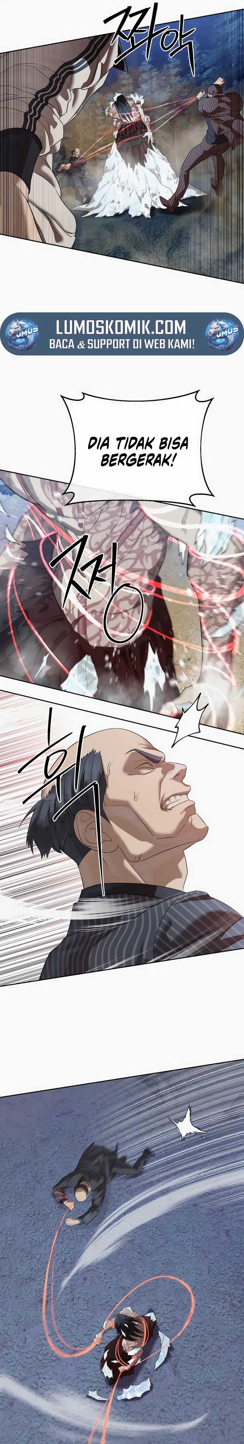 Special Civil Servant Chapter 46