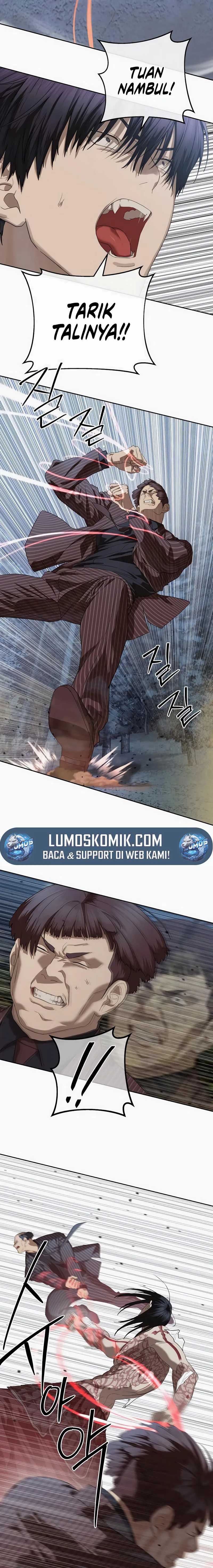 Special Civil Servant Chapter 46