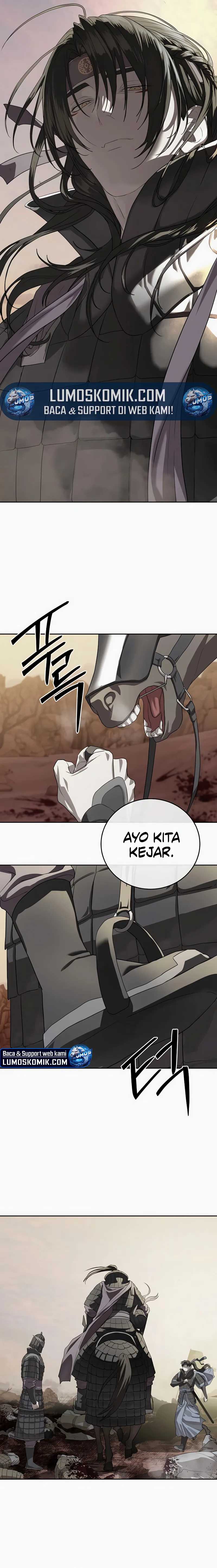 Special Civil Servant Chapter 46