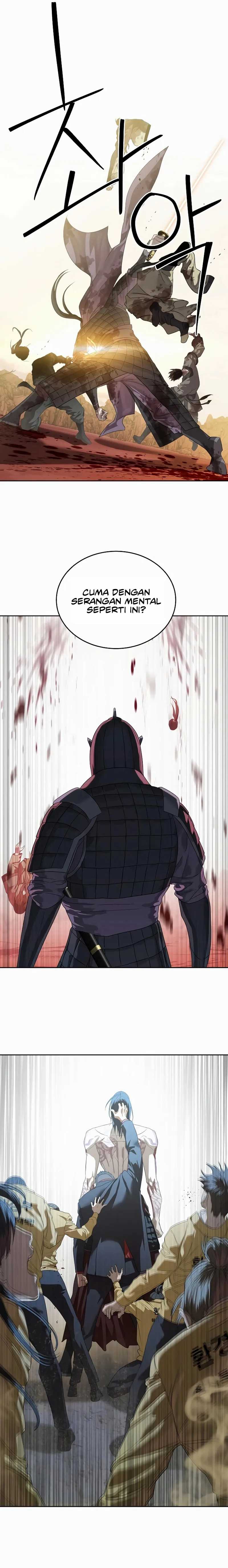 Special Civil Servant Chapter 47