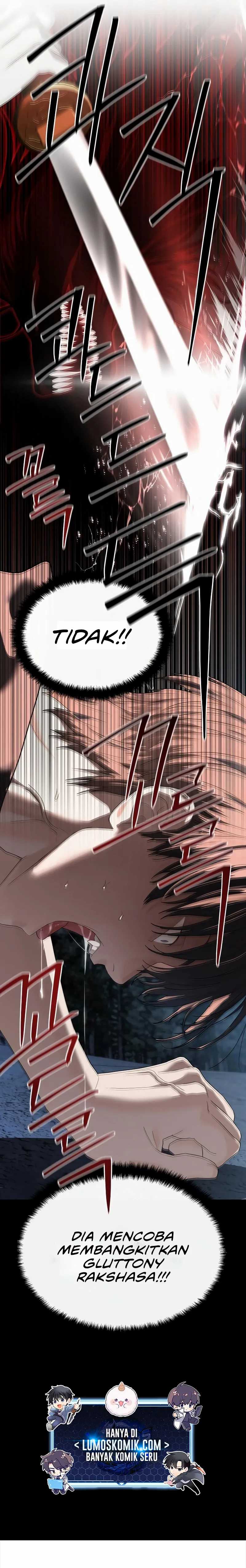 Special Civil Servant Chapter 47