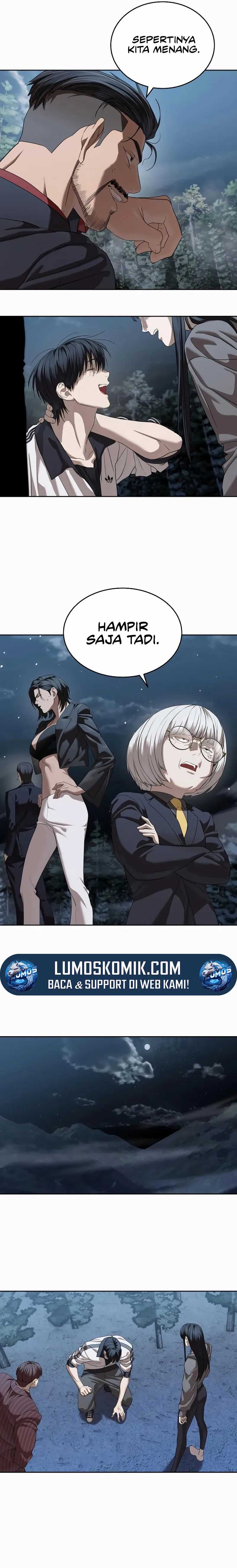 Special Civil Servant Chapter 47
