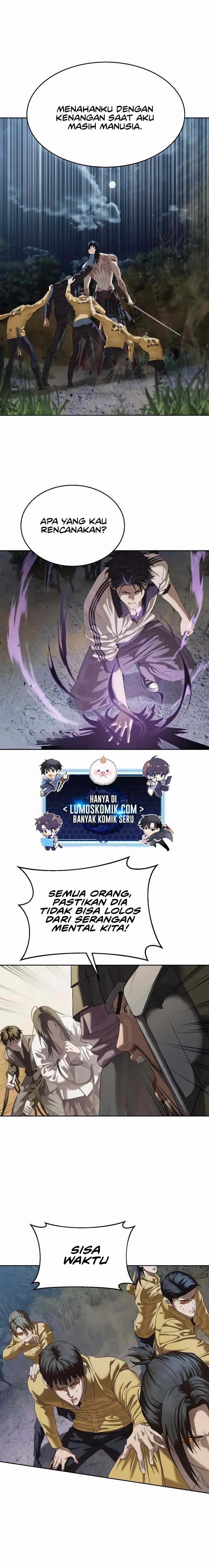 Special Civil Servant Chapter 47