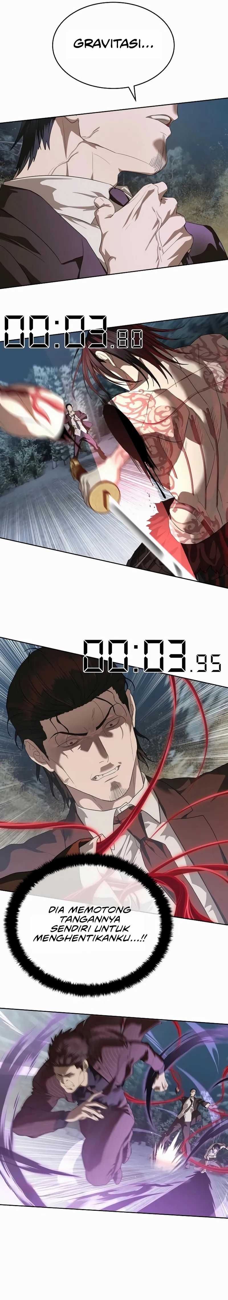 Special Civil Servant Chapter 47