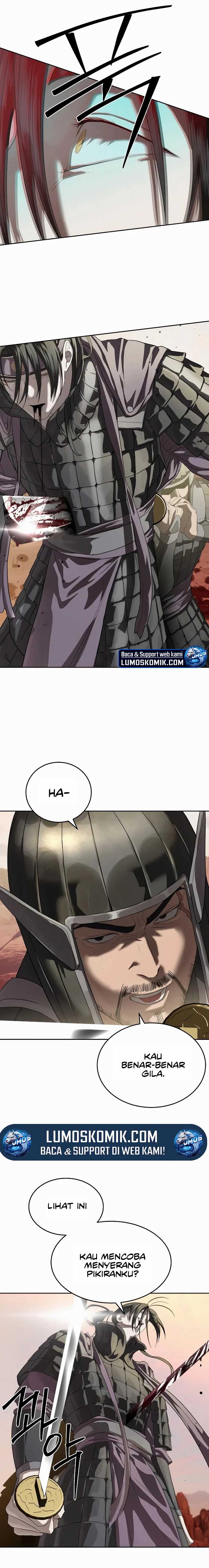 Special Civil Servant Chapter 47