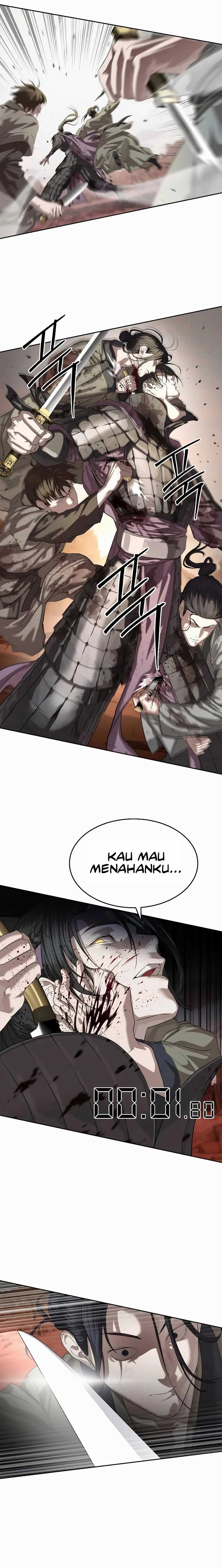 Special Civil Servant Chapter 47