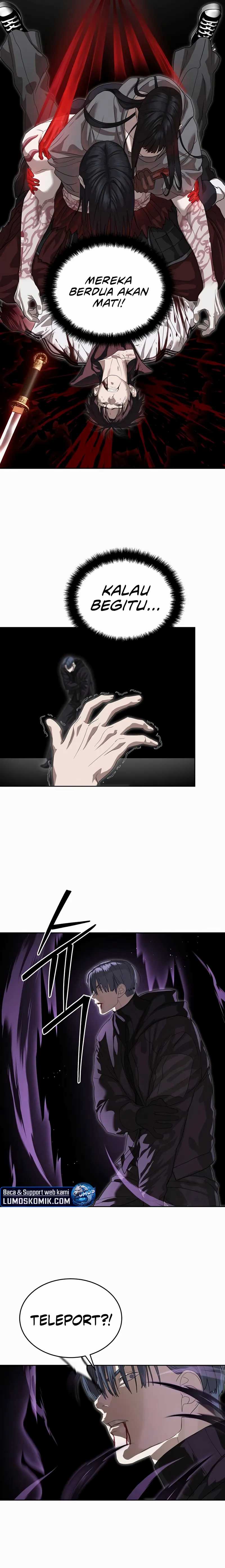 Special Civil Servant Chapter 48