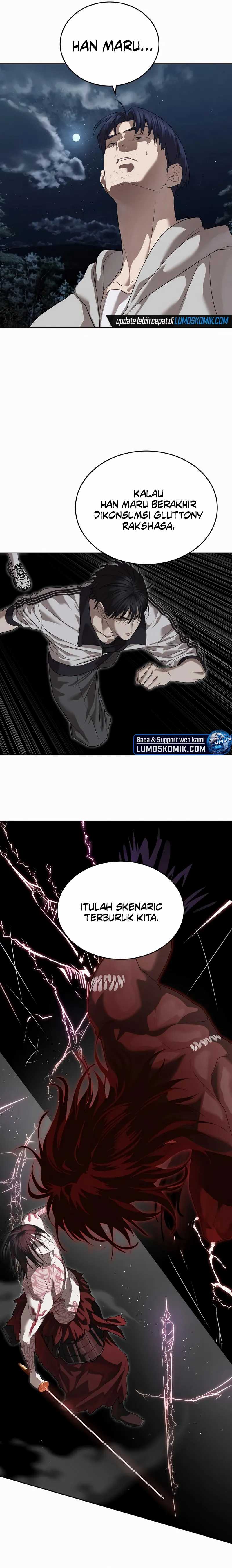 Special Civil Servant Chapter 48
