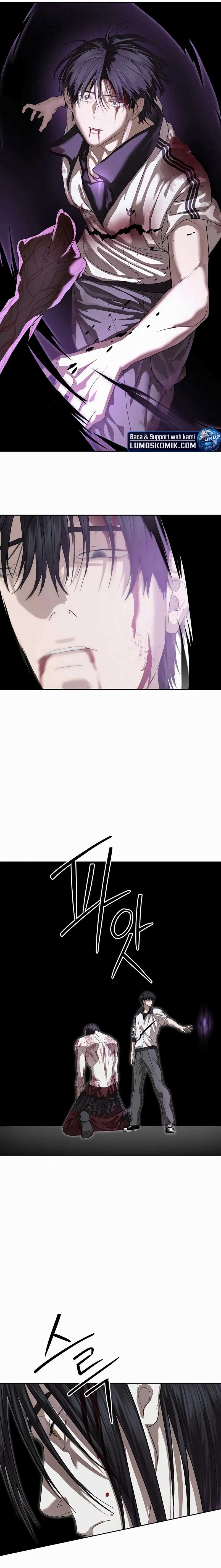 Special Civil Servant Chapter 48