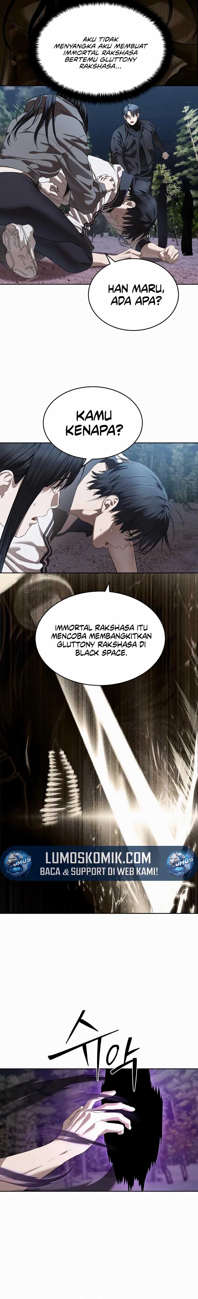 Special Civil Servant Chapter 48