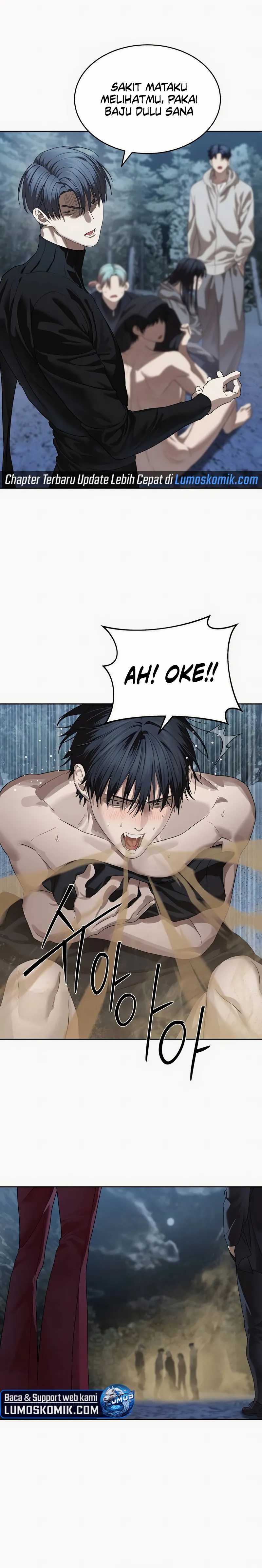 Special Civil Servant Chapter 49