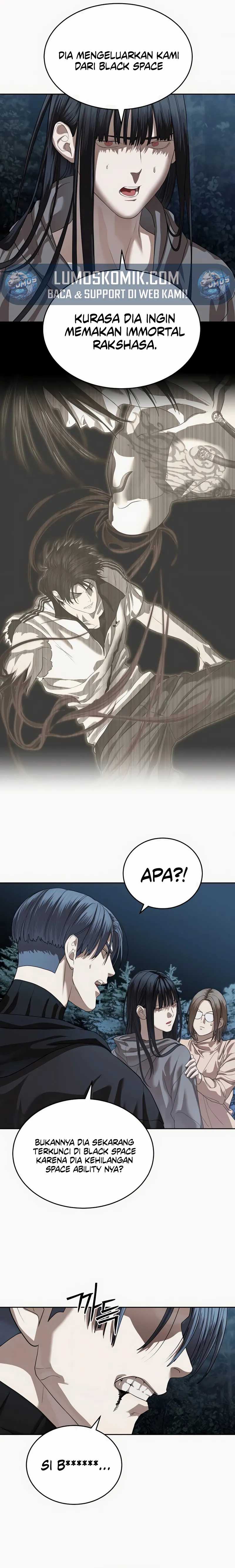 Special Civil Servant Chapter 49