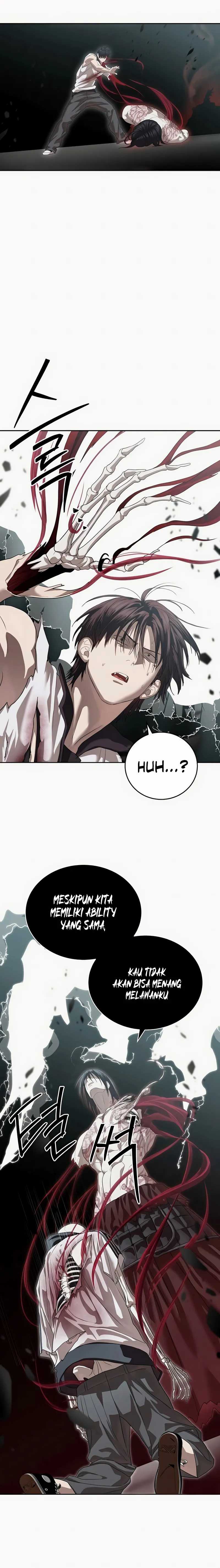 Special Civil Servant Chapter 49