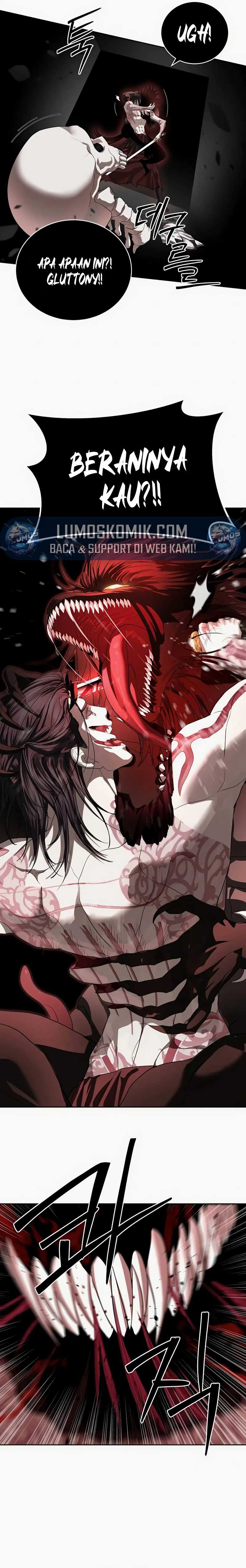 Special Civil Servant Chapter 49