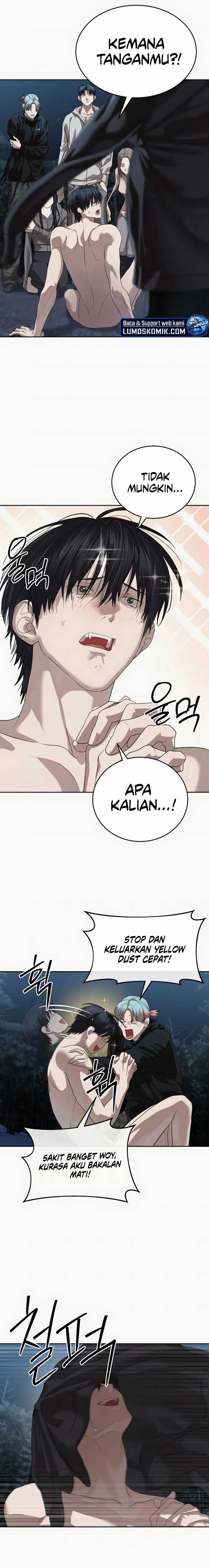 Special Civil Servant Chapter 49