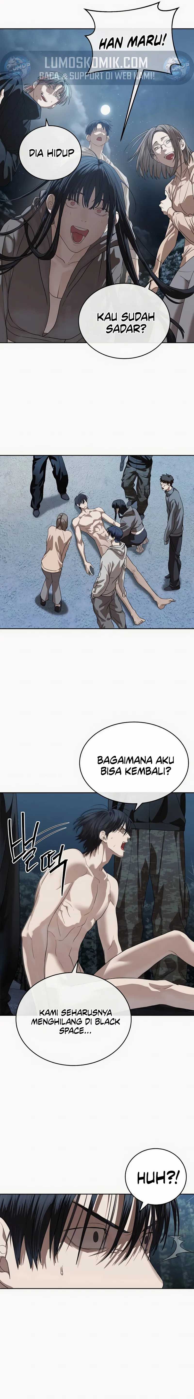 Special Civil Servant Chapter 49