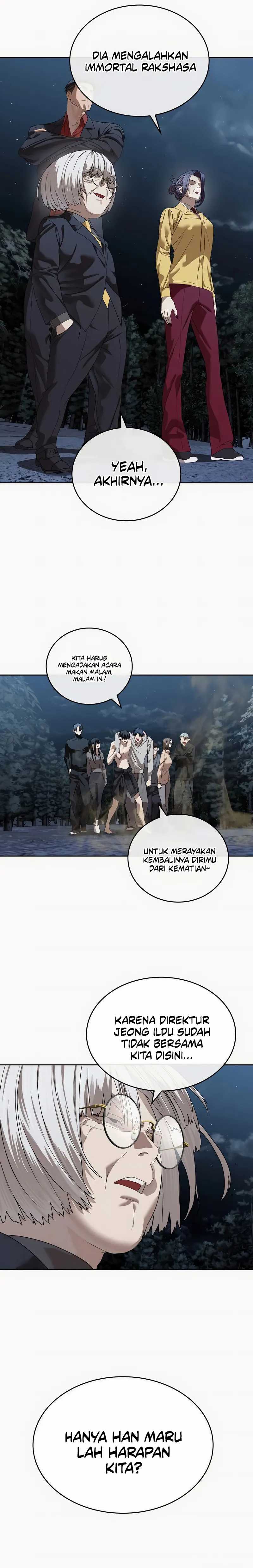 Special Civil Servant Chapter 49