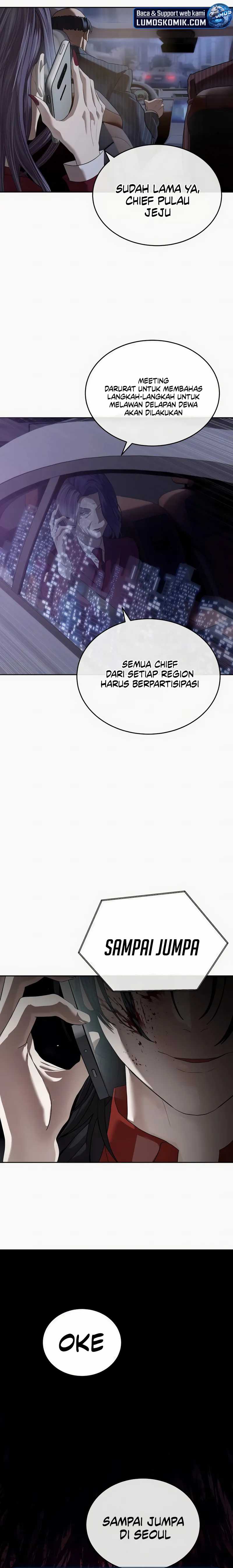 Special Civil Servant Chapter 49