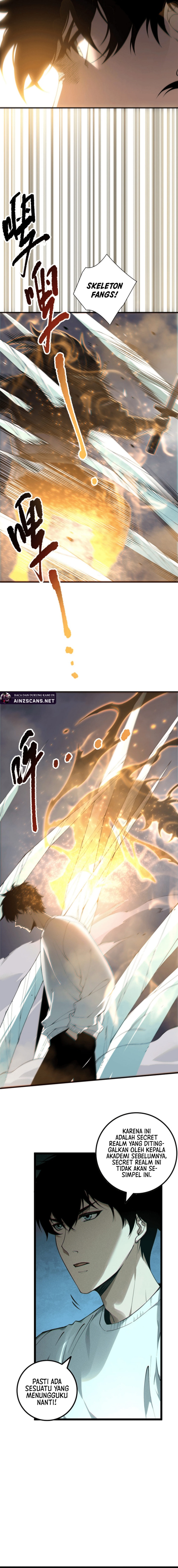 Disastrous Necromancer Chapter 169