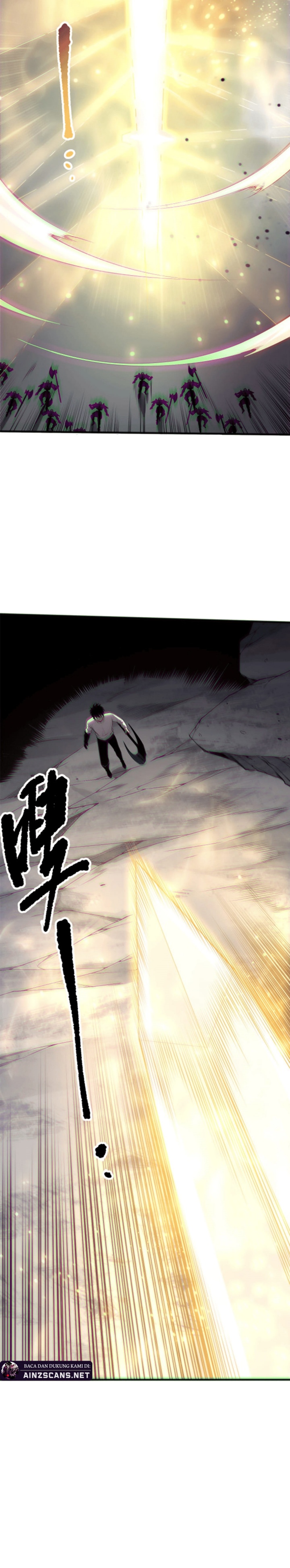 Disastrous Necromancer Chapter 169