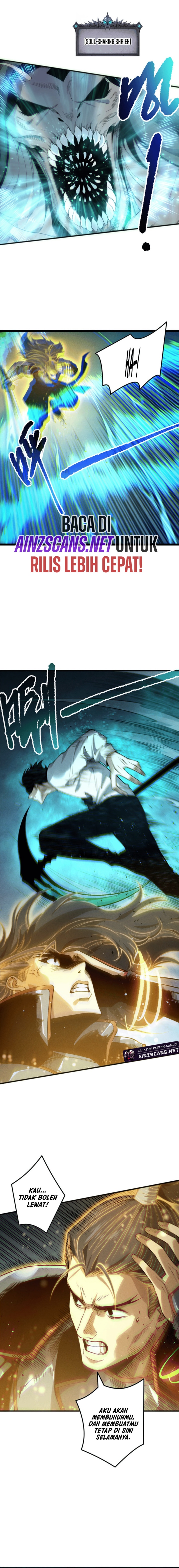 Disastrous Necromancer Chapter 169